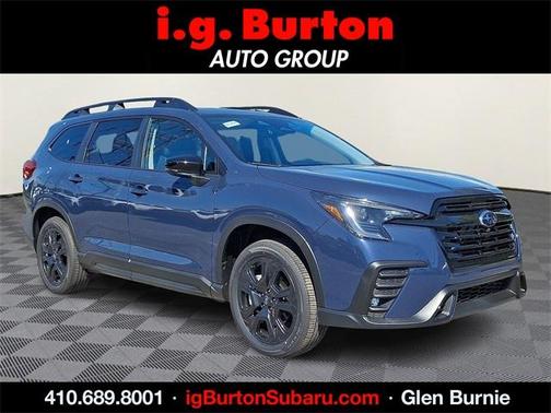2025 Subaru Ascent Onyx Edition Touring