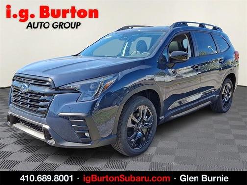2025 Subaru Ascent Onyx Edition Touring