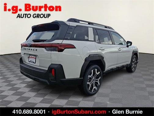 2026 Subaru Outback Touring XT