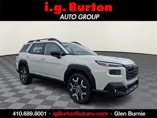 2026 Subaru Outback Touring XT