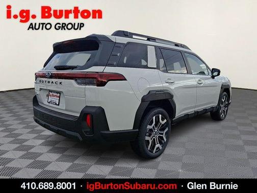 2026 Subaru Outback Touring XT