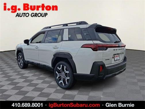 2026 Subaru Outback Touring XT