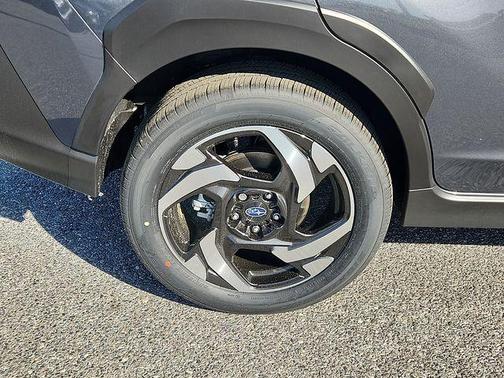 Gray 2026 Subaru Crosstrek Limited