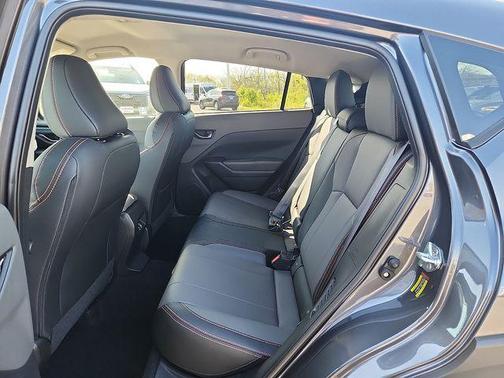 Gray 2026 Subaru Crosstrek Limited