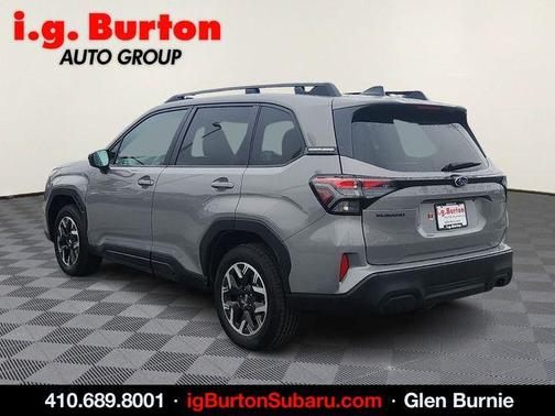 Pearl 2026 Subaru Forester Premium