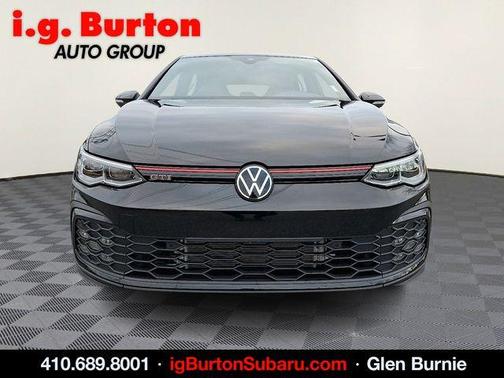 2024 Volkswagen Golf GTI 2.0T 380 S