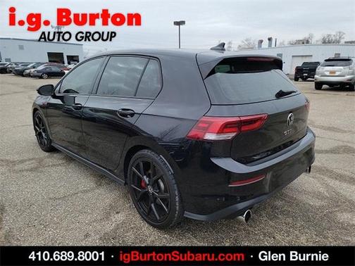 2024 Volkswagen Golf GTI 2.0T 380 S