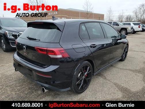 2024 Volkswagen Golf GTI 2.0T 380 S