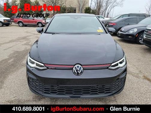 2024 Volkswagen Golf GTI 2.0T 380 S