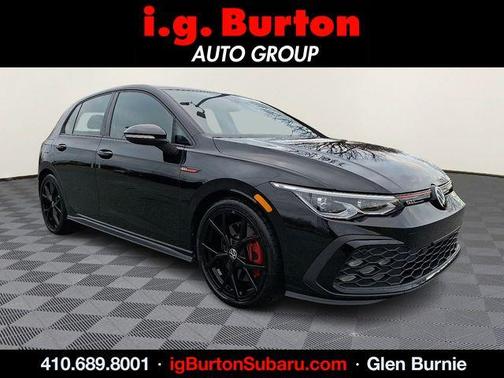 2024 Volkswagen Golf GTI 2.0T 380 S