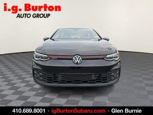 2024 Volkswagen Golf GTI 2.0T 380 S
