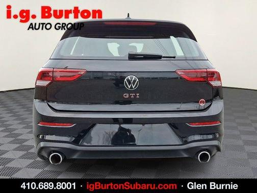 2024 Volkswagen Golf GTI 2.0T 380 S