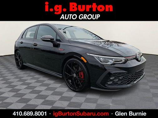 2024 Volkswagen Golf GTI 2.0T 380 S