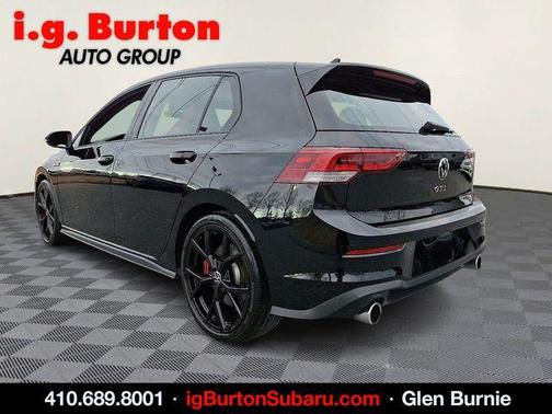 2024 Volkswagen Golf GTI 2.0T 380 S