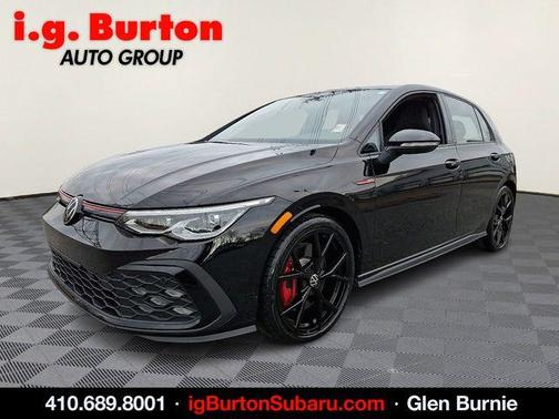 2024 Volkswagen Golf GTI 2.0T 380 S