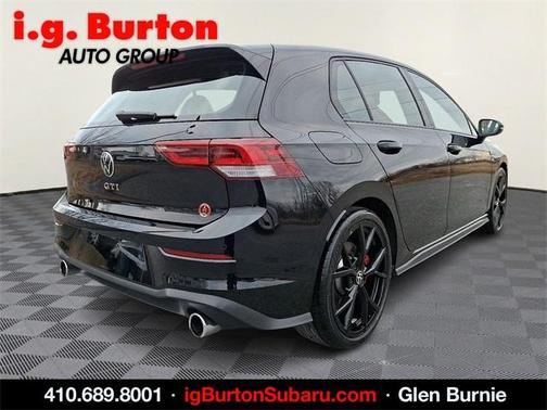 2024 Volkswagen Golf GTI 2.0T 380 S