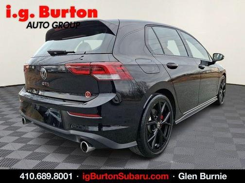 2024 Volkswagen Golf GTI 2.0T 380 S