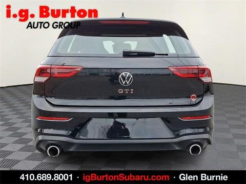 2024 Volkswagen Golf GTI 2.0T 380 S