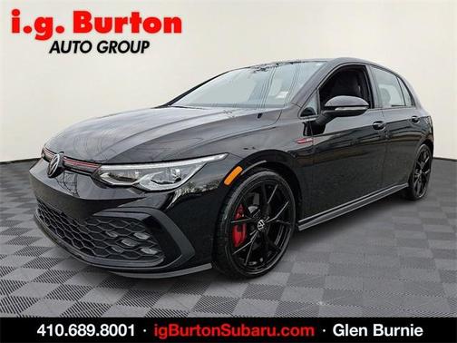 2024 Volkswagen Golf GTI 2.0T 380 S