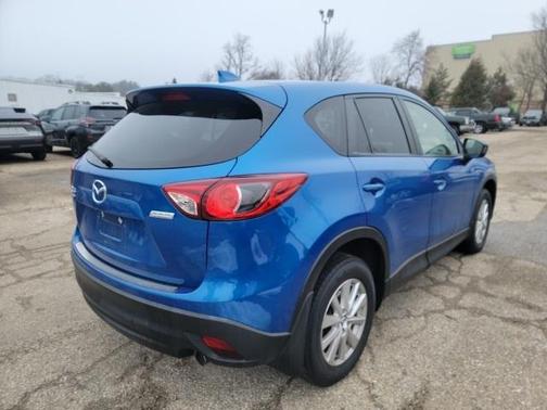 2014 Mazda CX-5 Touring