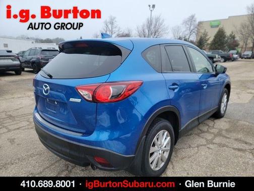 2014 Mazda CX-5 Touring