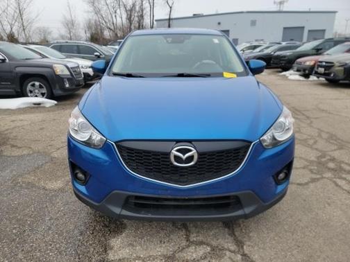 2014 Mazda CX-5 Touring