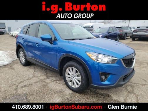 2014 Mazda CX-5 Touring