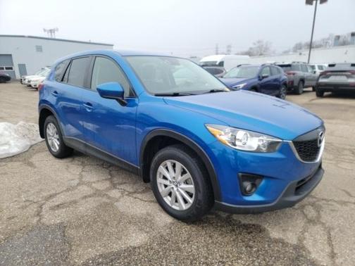 2014 Mazda CX-5 Touring