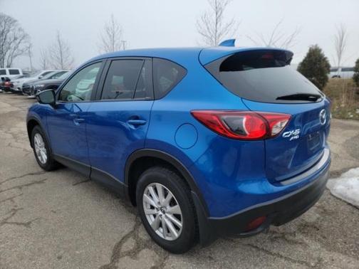2014 Mazda CX-5 Touring