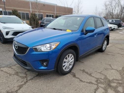 2014 Mazda CX-5 Touring