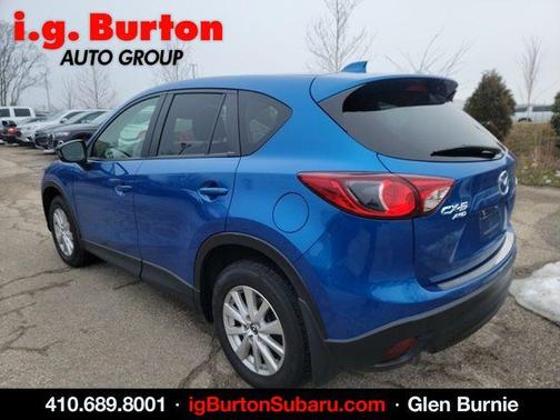 2014 Mazda CX-5 Touring