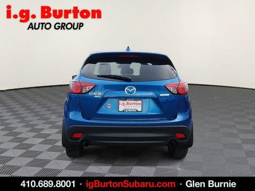 2014 Mazda CX-5 Touring