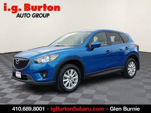 2014 Mazda CX-5 Touring