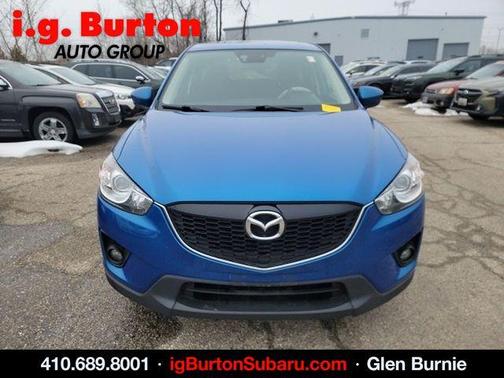 2014 Mazda CX-5 Touring