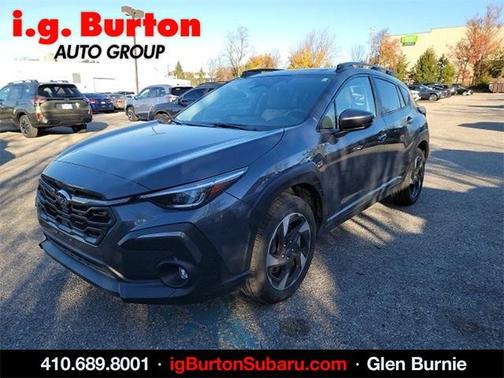 2025 Subaru Crosstrek Limited