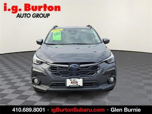 2025 Subaru Crosstrek Limited