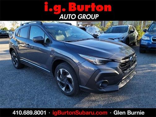 2025 Subaru Crosstrek Limited