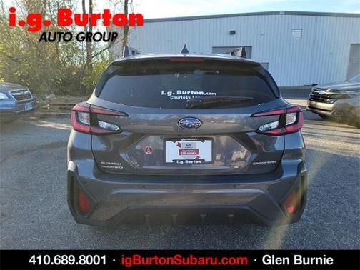 2025 Subaru Crosstrek Limited