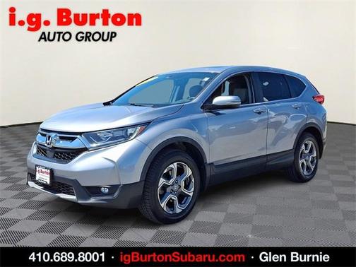 2019 Honda CR-V EX-L