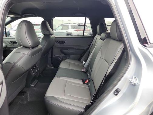 Silver Metallic 2026 Subaru Outback Premium
