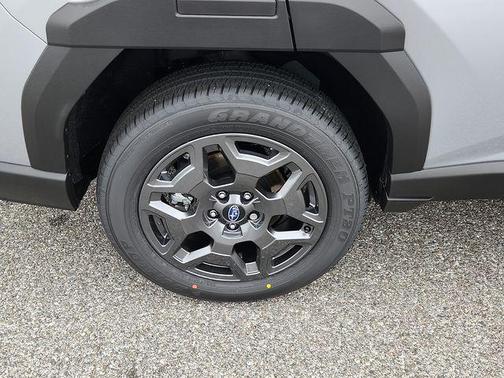 Silver Metallic 2026 Subaru Outback Premium