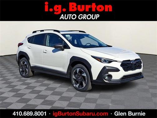2025 Subaru Crosstrek Limited