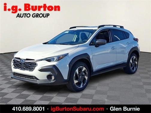 2025 Subaru Crosstrek Limited
