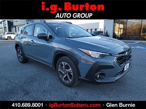 2025 Subaru Crosstrek Premium