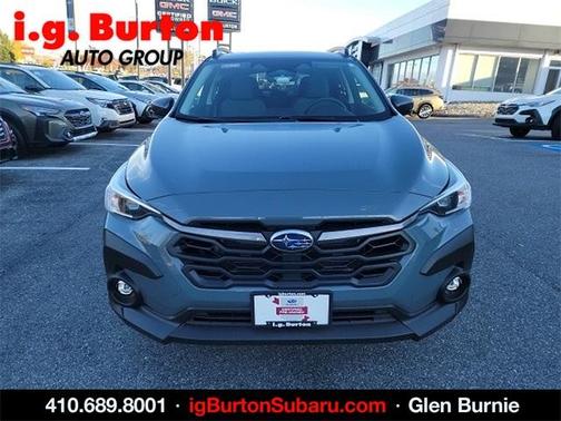 2025 Subaru Crosstrek Premium