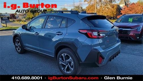 2025 Subaru Crosstrek Premium