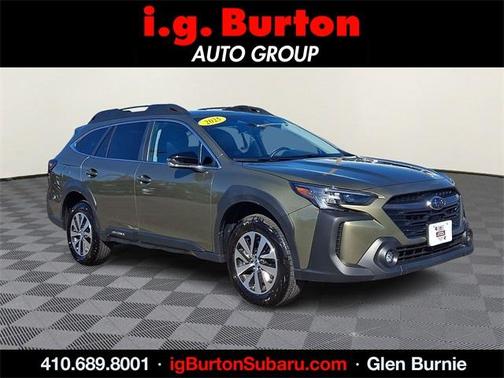 2025 Subaru Outback Premium