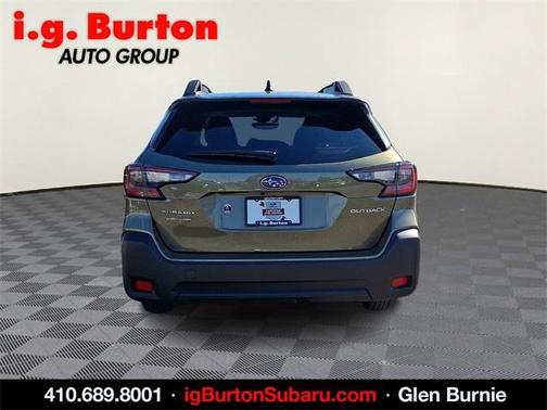 2025 Subaru Outback Premium