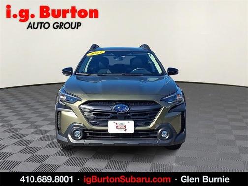 2025 Subaru Outback Premium