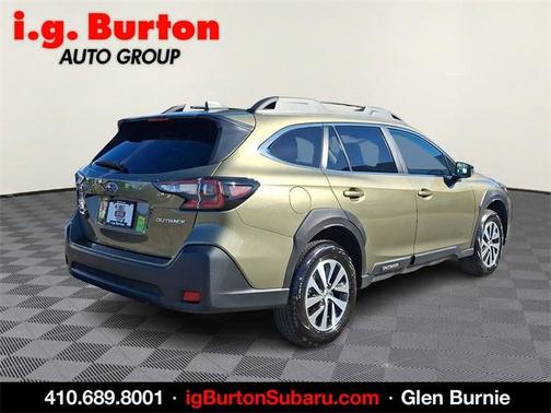 2025 Subaru Outback Premium